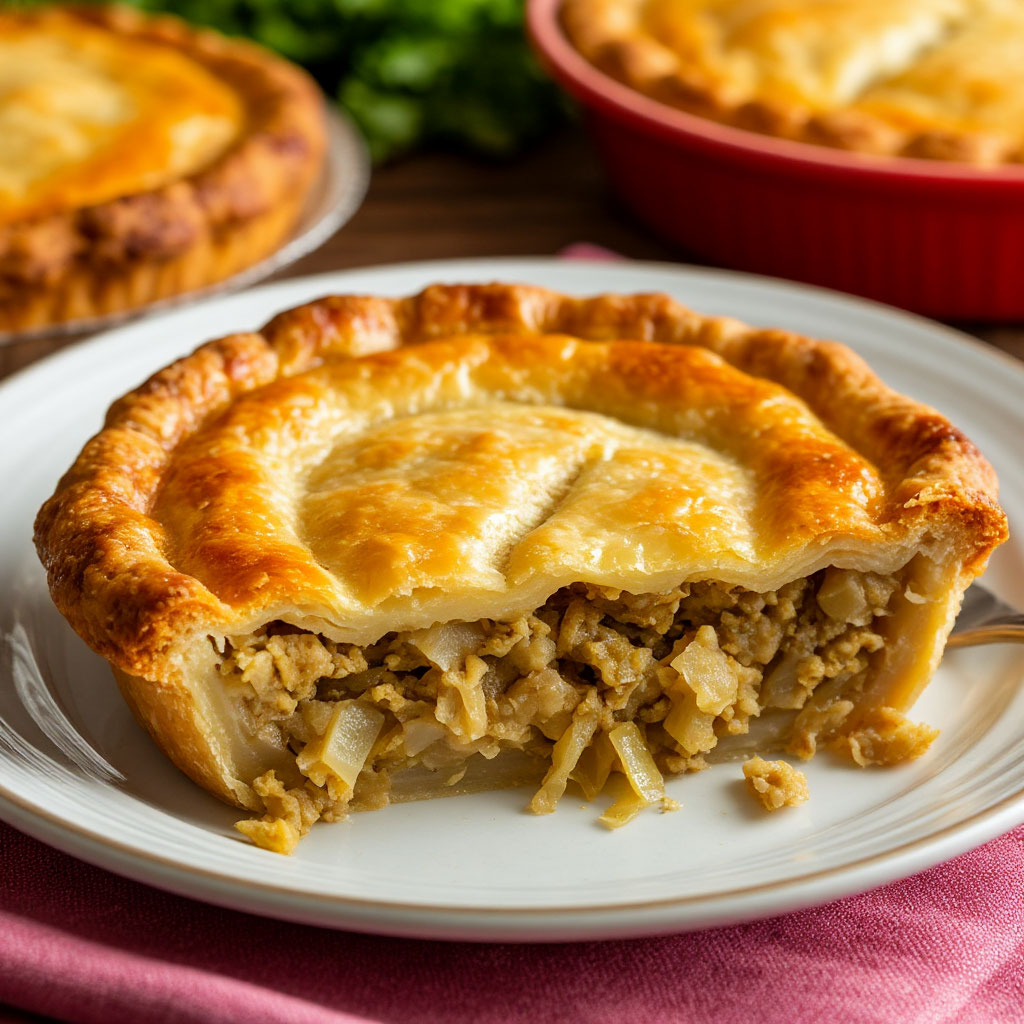 Cabbage Pies from Scratch