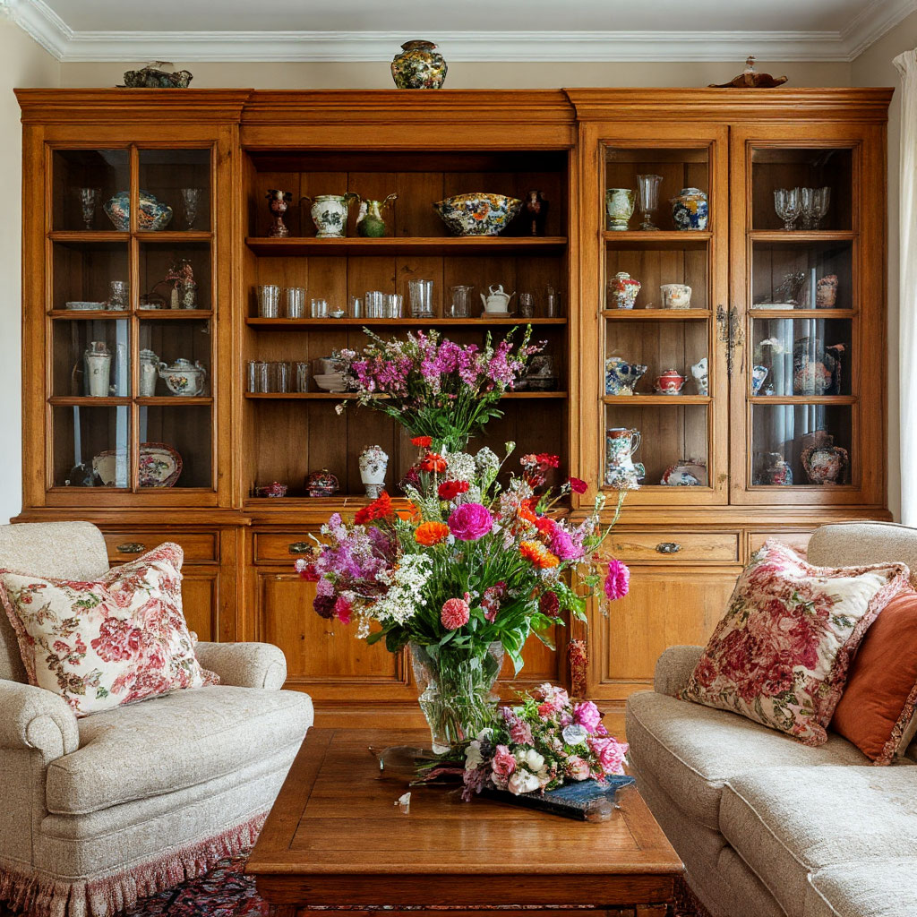 Thoughtful Accessories and Subtle Nuances for Ultimate Comfort